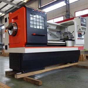 High Quality Turret Type Slant Bed CNC Lathe Machine TCK550 CNC Turning Lathe Metal Lathe - Product Image 5