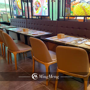 Divani Personalizzati per Pizzerie, Arredamento per Ristoranti, Mobili per Caffetterie, Sedute e Tavoli per Ristoranti - Product Image 4