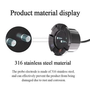 IP68 Wasserdichter Sensor Flüssigkeitsstand-Überschwemmungssensor Sirene Wasserleck-Detektor Industrieller Flüssigkeits-Wasserleck-Sensor - Product Image 2
