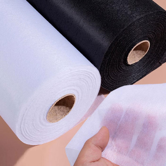 Cheap Price 30G 50D 75D Hot Melt Adhesive Non Woven Fusible Interlining for T Shirt