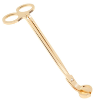 Hochwertiger Edelstahl Kerzen schere Wick Trimmer Wick Trimmer Candle wick Clipper Verschiedene Farben Candle Snuffer