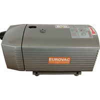 Pompe à vide sans huile Eurovac Ve16 220V 380V avec moteur électrique pour équipement d'impression sous vide