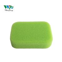 Éponge absorbante pour le nettoyage des carreaux, éponge de nettoyage moderne pour les sols, Wanfeng, haute résistance, époxy haute densité, sable coloré