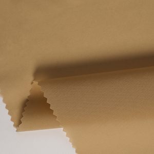 Tissu extensible quadridirectionnel 12D à armure unie, directement de l'usine, pour vêtements de protection solaire d'extérieur et vestes légères - Product Image 4