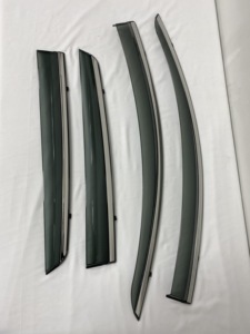 Factory Directly Sell High End tape-on Injection Deflector Window Visor for SUZUKI S-Cross 2014 - Product Image 2