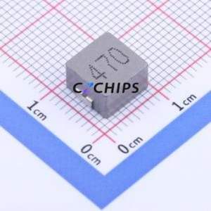 Inductor de Potencia SMD PSPMAA0805-470M-ANP, 8x8.5mm (Inductancia: 47uH) (Precisión: 20%) (Corriente Nominal: 3A) - Product Image 1