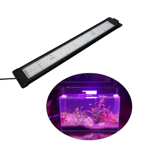 Премиум светодиодный светильник для аквариума 90 см, морская аквариумная лампа