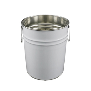 Seau en métal de 30 litres de qualité alimentaire, vente directe d'usine, prise en charge de la personnalisation - Product Image 1