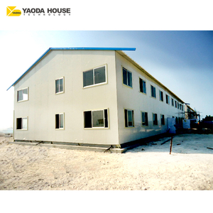 Almacén de la fábrica casas prefabricadas, casas de estructura de acero ligero casa <span class=keywords><strong>en</strong></span> Maldivas - Product Image 1