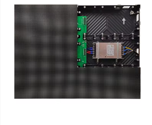 จอแสดงผล LED P2.5 สำหรับติดตั้งภายในอาคาร ขนาด 1440x220 มม. แผงวิดีโอวอลล์สำหรับโฆษณาแบบกราฟิก - Product Image 1