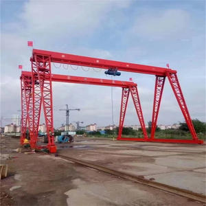 Grúa Torre Plana Zhonglian de 80 Toneladas con Caja de Cambios, Motor y Rodamientos para Uso en Construcción con Alta Capacidad de Carga - Product Image 2