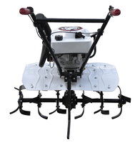 Motoculteur thermique Little Dragon Horse Rotary 1WGQ4-90B 5HP, équipement agricole pour labourage du sol, 350-900mm