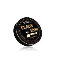 Jabón Reparador de Cabello Eelhoe de Alta Calidad para Cubrir Canas, Nutritivo, Champú en Barra para Cabello Negro