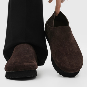 Sandales de bureau confortables pour hommes, style décontracté et professionnel, pour l'extérieur, collection Printemps 2026 - Product Image 4