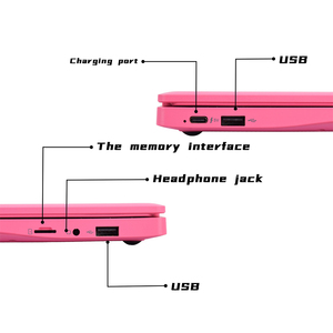 Oem <span class=keywords><strong>10</strong></span>.1 inch 4GB máy tính xách tay New Allwinner Bộ vi xử lý nhôm cơ thể Tiếng Anh bàn phím giá rẻ máy tính xách tay computadoras Android máy tính xách tay - Product Image 6