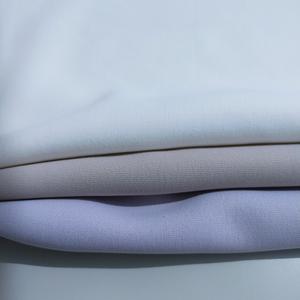 KKF-tela de poliéster de punto doble para varios usos, 7 colores, rebote, teñida, suave, 5335-W - Product Image 1