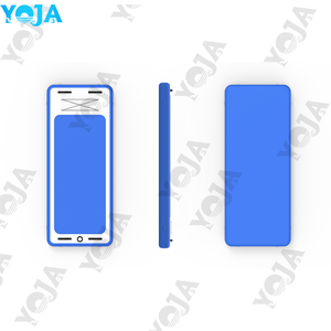 Trong Kho Inflatable Nổi Đảo Dock Không Khí Vải Nổi Câu Cá Dock Thể Dục Dụng Cụ Mat Nước Yoga Mat Cho Thể Thao Dưới Nước Ai - Product Image 5