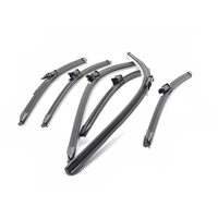 Balais d'essuie-glace OE Aqua Waterblade avec buse de pulvérisation pour CITROEN CACTUS C4 LAMES D'ESSUIE-GLACE AVANT INNOVANTES