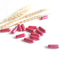 Capsules de compléments alimentaires à base de plantes pour adultes les plus vendues, solution OEM complète