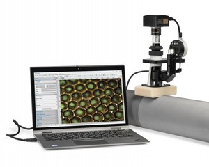 Máquina de Limpieza Láser ALCS Doya para Limpieza Láser de Mangas de Rodillos Anilox Flexográficos - Product Image 3