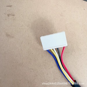 มอเตอร์ดีซี Zkfp-70-8-130l 70w สำหรับเครื่องปรับอากาศแบบท่อลม TcL หมุนไปทางด้านหน้า - Product Image 4