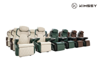 Siège d'aviation électrique de luxe Z4 KIMSEY pour Vito Metris W447 W448