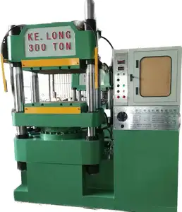 300 tons melamine ceramic forming machine automatic plate two-color hydraulic press cooking utensils tableware making machine