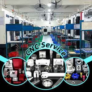 Fabricante de Mecanizado CNC en China que Sirve a Compradores de Reino Unido, Estados Unidos, Canadá y Europa para la Producción de Piezas de Precisión Personalizadas - Product Image 6