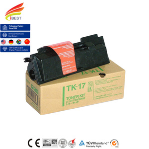 Cartouche de toner compatible IBEST Kyocera TK-17 TK17 compatible avec Kyocera Mita FS-1000 FS1000 1010 <span class=keywords><strong>1010N</strong></span> 1050 - Product Image 1