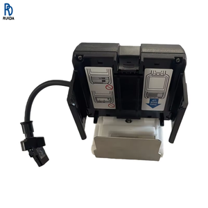 อุปกรณ์แสดงผลกำจัดไฟฟ้าสถิตแบบใช้มือถือของอุปกรณ์ตรวจวัดไฟฟ้าสถิตแบบ SK-H055จาก Keyence - Product Image 2