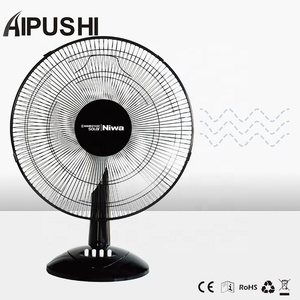 Ventilateur solaire sans balais 2020 BLDC, efficacité d'énergie, cc 12v, moteur électrique de Table, cc 12 pouces, AC/DC - Product Image 2