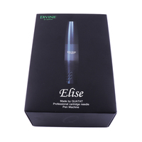 Machine à stylo Divine Elise rouge professionnelle la plus vendue pour tatouage PMU et SMP 16mm