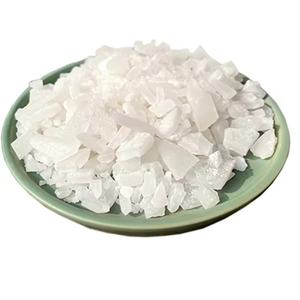 אלומיניום גופרתי חבילת אלום נמוכה 17% אבקת גרגירי לבן פתית - Product Image 6