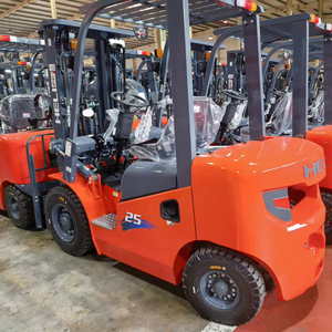 3 <span class=keywords><strong>Ton</strong></span> Heli Heftruck Diesel Aangedreven Heftruck 3 T Cpd15 Cpd25 Cpd30 Diesel Heftruck 1.5T Prijs Diesel-Vork Vorkheftruck Compact - Product Image 1