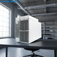 Máquina de minería de criptomonedas Bitmain Antminer Z15 Pro Equihash ASIC Miner 840kSOL 2780W para ZEC ZEN