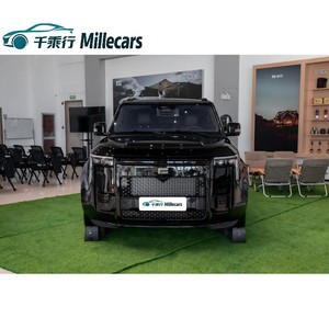 Nouveau Rox 2026 ADAMAS Édition Tout-Terrain (7 Places) EREV SUV de Luxe rrox adamas 2026 nouveau 7 places rrox 01 prix voiture Chine - Product Image 3