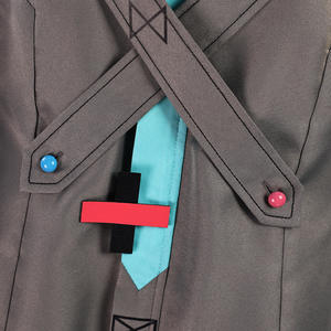 Disfraz de <span class=keywords><strong>Cosplay</strong></span> de <span class=keywords><strong>Hatsune</strong></span> <span class=keywords><strong>Miku</strong></span> del Anime Project SEKAI Colorful Stage, Traje de Juego de Rol de Dibujos Animados para Otaku, Disfraz para Fiesta <span class=keywords><strong>Cosplay</strong></span> - Product Image 4