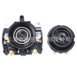 Termostato para Hervidor Eléctrico Ksd-169, Interruptor de Control de Temperatura 0-220V, Protección Contra Sobrecalentamiento, Carcasa de PC, Contactos de Cobre y Plata - Product Image 3