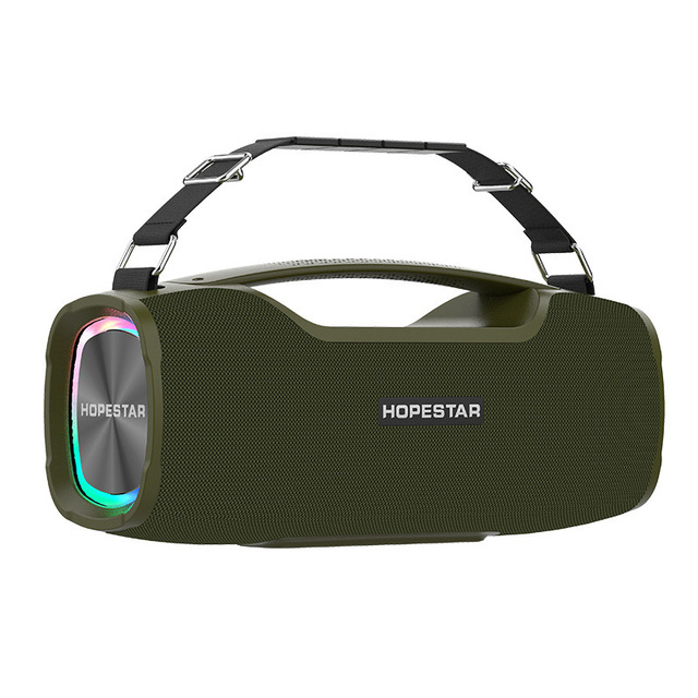 Wholesale CA6x Audio Speakers Waterproof Ipx67 Subwoofer 55W Active Powered Wireless Mini Portable Stereo Bt Speaker