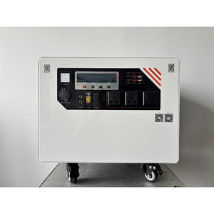 Portable <b>Power</b> Station 5000W Lithium Phosphate Battery Solar <b>Generator</b> Home Backup Emergency <b>Power</b> Powerstation 24-220-3500W 500 - Product Image 4