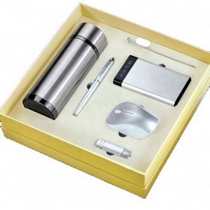 Nouveau Coffret Cadeau Créatif 2025 pour Mariage, Anniversaire, Événement - Cadeau d'Affaires Promotionnel Personnalisable, Portable, Style Dessin Animé en Soie - Product Image 4