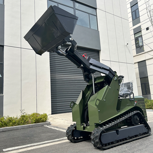 सस्ती कीमत चीन ट्रैक व्हील स/एपा मिनी स्किड स्टीड लोडर डीजल इंजन मिनीकरडोर फार्म कॉम्पैक्ट स्किड स्टीड लोडर - Product Image 6