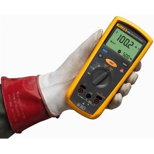 เครื่องทดสอบความต้านทานฉนวน Fluke 1503 500 โวลต์ แบบดิจิตอล สำหรับการทดสอบทางไฟฟ้า - Product Image 2