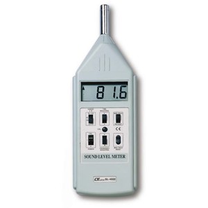 SL-4022 เครื่องวัดระดับเสียงดิจิตอลคุณภาพดี - Product Image 6