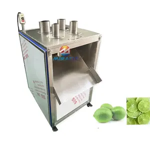 Professional Root Vegetable Slicing Machine Commercial Sweet Potato Chip Making Banana Plantain Slicing Machine