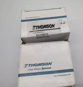 Roulement à billes à bride <span class=keywords><strong>Thomson</strong></span> Roulement de bloc d'oreiller SS6UFB8-CR SSUFB12-CR SSUFB16-CR - Product Image 5