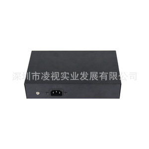 Highpower PoE <b>Switch</b> 10 Port Gigabit Ethernet 8+2 SFP Optical Ports For <b>Network</b> Surveillance Cameras - Product Image 3
