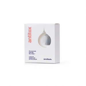 Mascarilla Facial ZeroAbsolu Antitox Pore Peel 28g, Mascarilla Limpiadora de Spa para Todo Tipo de Piel - Product Image 2