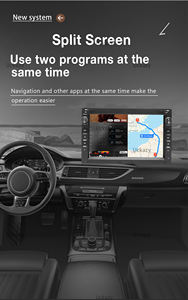 วิทยุติดรถยนต์ Uckazy แบบ <span class=keywords><strong>2</strong></span> <span class=keywords><strong>Din</strong></span> ระบบ Android 14 พร้อม GPS OBD2 แอมพลิฟายเออร์ สำหรับรถยนต์ VW <span class=keywords><strong>Passat</strong></span> <span class=keywords><strong>B5</strong></span>/MK4/MK5 SHARAN Jetta Bora Polo Transport T5 หน้าจอ HD ในตัว - Product Image 4