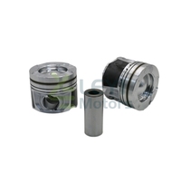 Kit de pistons avec segments OE 1VD-FTV 4.5 13301-0W010 1301151030 131010W020 1301151031 pour Toyota LAND CRUISER 4.5 D V8 (VDJ200)